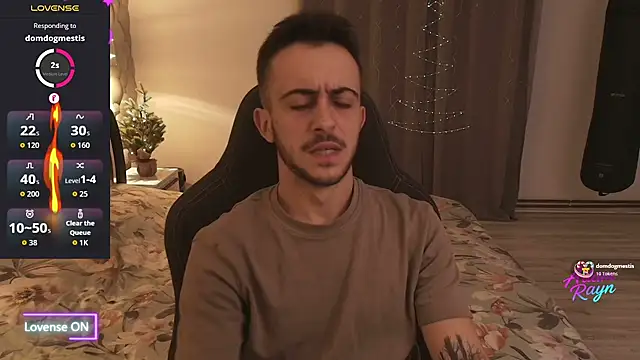 adamrayn online show from 12-20-25, 08:05