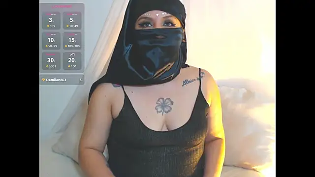 Lailahadi online show from 11-10-25, 08:41