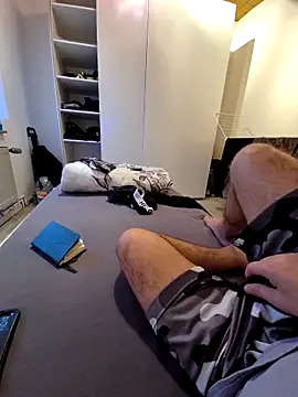 TirelessLot3 online show from 03-05-26, 04:58