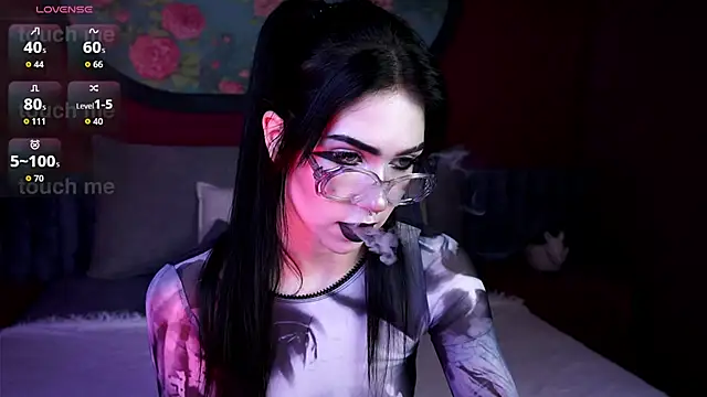 FetishForCassie online show from 02-11-26, 12:26