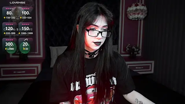 Snapshot of FetishForCassie chatting on 05-21-26, 03:57 FetishForCassie online show from 05-21-26, 03:57