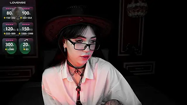 Snapshot of FetishForCassie chatting on 05-24-26, 05:45 FetishForCassie online show from 05-24-26, 05:45