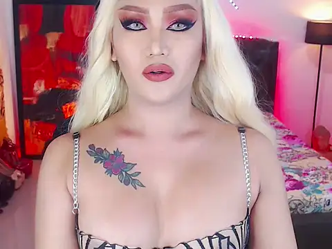 PlayfullOliviaTS online show from 01-09-26, 06:10