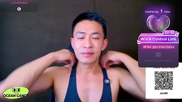 OceanCandy online show from 03-26-26, 03:39