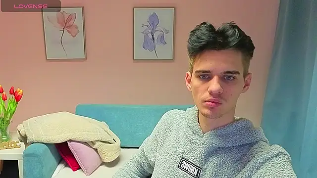 LiamMerci online show from 11-10-25, 07:18