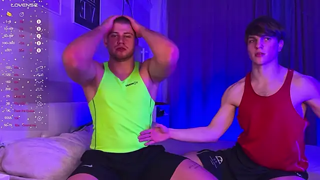 Snapshot of Hotpeppers666 chatting on 02-19-26, 07:21 Hotpeppers666 online show from 02-19-26, 07:21