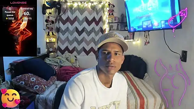 JUANBIGCOCK21CM online show from 03-09-26, 03:10