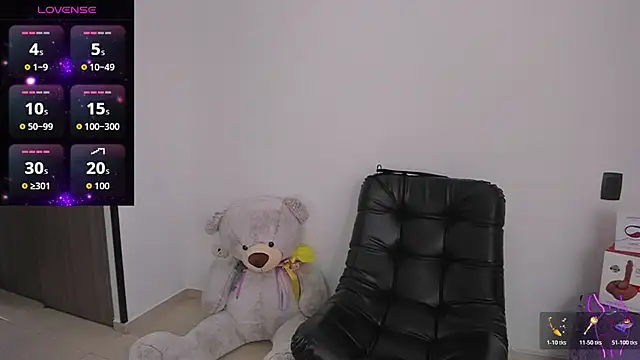 CamilaBliss online show from 12-02-25, 08:15