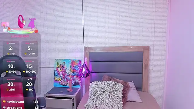 IRENNEBLAZER online show from 02-28-26, 12:44