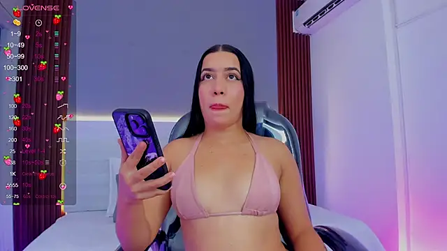 Amy Leah online show from 12-03-25, 07:34