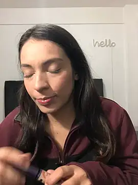 Vianca Costt online show from 02-24-26, 03:15