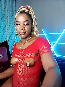 Eve Scarlet online show from 04-18-26, 10:43