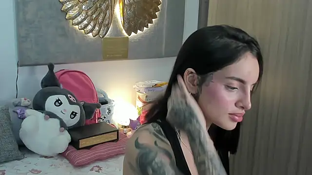 Snapshot of Angeline_smith1 chatting on 11-16-25, 06:30 Angeline smith1 online show from 11-16-25, 06:30