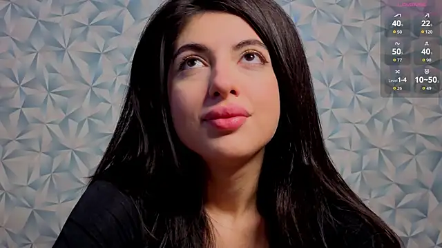 Snapshot of violettabernel chatting on 12-22-25, 06:43 violettabernel online show from 12-22-25, 06:43