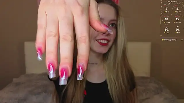 TiffinyMergist online show from 02-08-26, 06:33