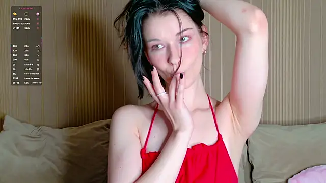 blossom bella online show from 06-09-26, 11:05