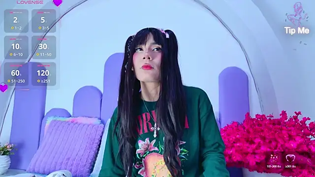 BunnySexyy18 online show from 04-05-26, 03:15