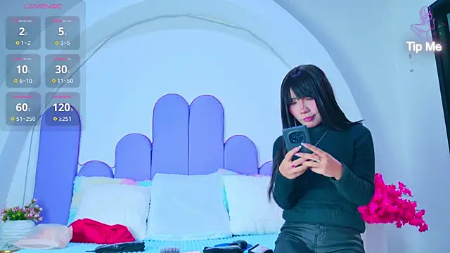 BunnySexyy18 online show from 04-11-26, 03:11