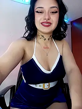 Ema goddess online show from 12-22-25, 03:20