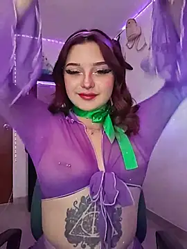 Ema goddess online show from 06-30-26, 06:42