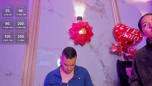 Aron and molly online show from 02-13-26, 12:23