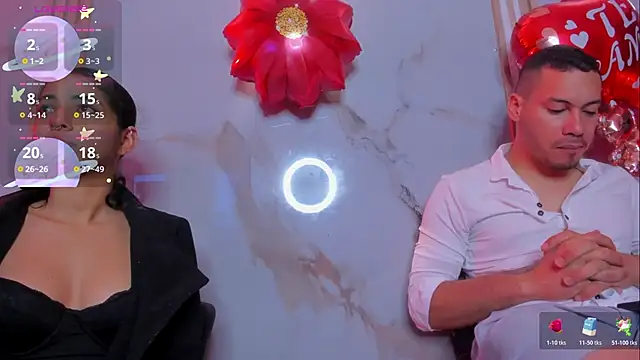 Aron and molly online show from 02-14-26, 12:13