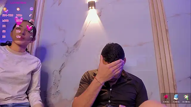 Aron and molly online show from 02-20-26, 12:05