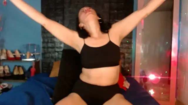 Jhanne Cherry  online show from 07-10-26, 03:22