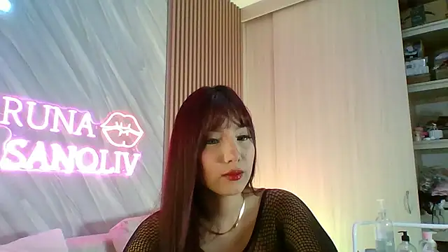 Bruna  Sanoliv online show from 06-04-26, 08:31
