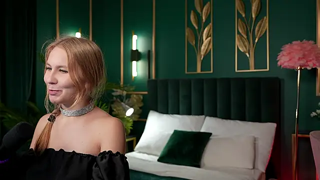 Rosa Evans online show from 12-02-25, 05:41