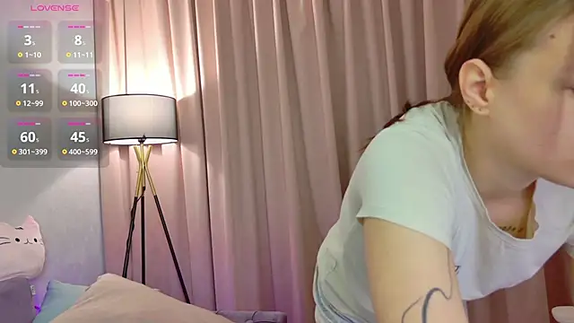 ur shy bambi online show from 11-27-25, 01:18