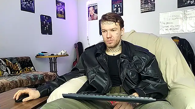 Huntall77 online show from 02-07-26, 06:50