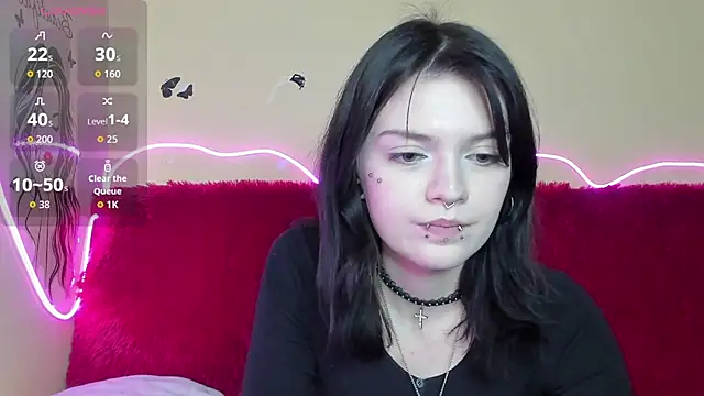 Snapshot of EmmaDarkk chatting on 12-14-25, 03:50 EmmaDarkk online show from 12-14-25, 03:50