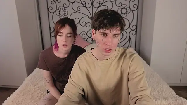 Snapshot of Danny_loves_Mary chatting on 12-05-25, 07:39 Danny loves Mary online show from 12-05-25, 07:39