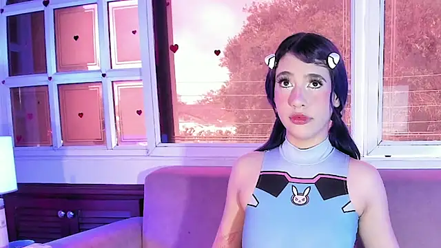 ReiAyanamy online show from 03-23-26, 08:13