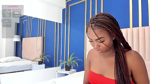 Kenia Storm online show from 02-16-26, 09:11