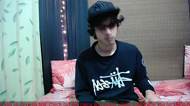 Snapshot of wild_duo777 chatting on 05-13-26, 01:25 wild duo777 online show from 05-13-26, 01:25