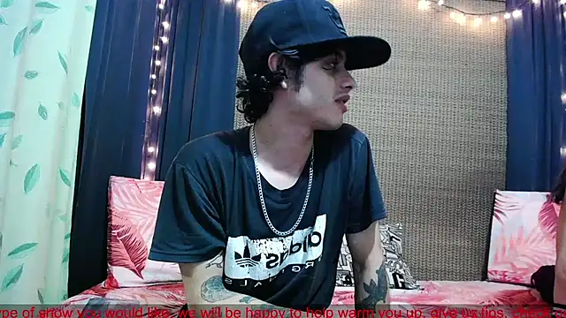 Snapshot of wild_duo777 chatting on 05-13-26, 02:25 wild duo777 online show from 05-13-26, 02:25
