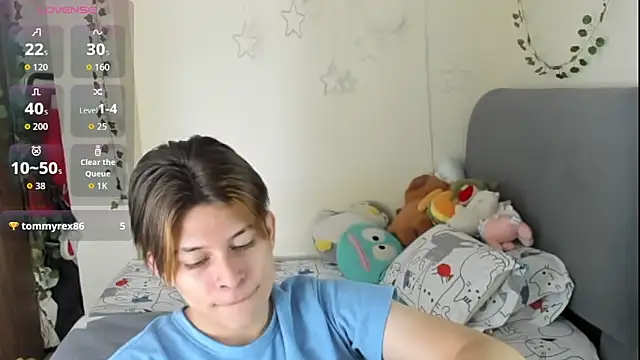 Felix kitty online show from 11-20-25, 07:57