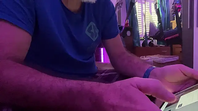 LeatherSdaddy online show from 04-02-26, 08:01