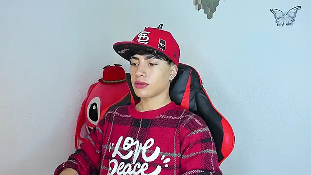 ThiagoDV online show from 12-04-25, 03:10