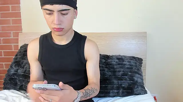 ThiagoDV online show from 07-23-26, 01:20