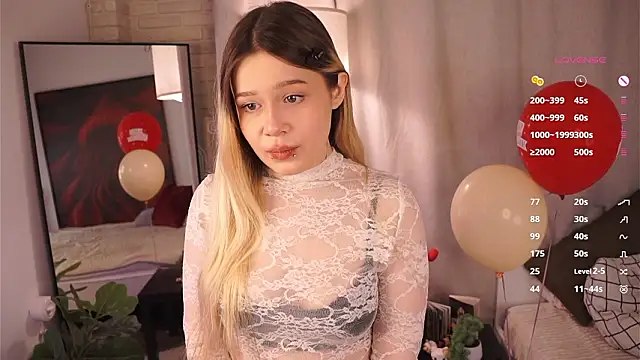 Love audirs6 online show from 03-10-26, 02:00