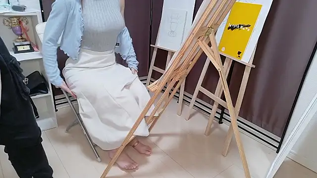 Benzou the Painter online show from 05-07-26, 03:34