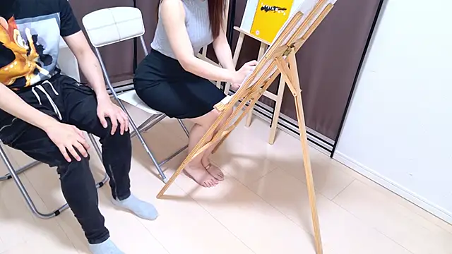 Benzou the Painter online show from 05-23-26, 02:17