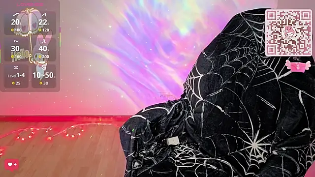 Melody Ghot online show from 04-27-26, 01:42