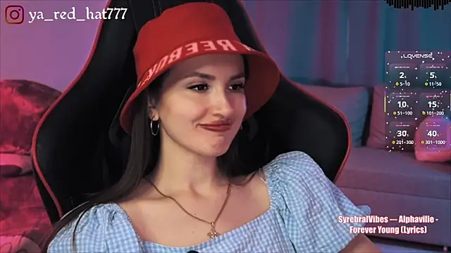 -RED HAT- online show from 07-19-26, 05:33