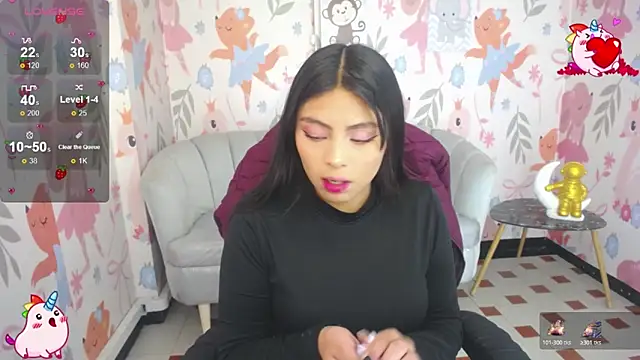 Snapshot of Little_Angelina_v chatting on 12-17-25, 08:15 Little Angelina v online show from 12-17-25, 08:15