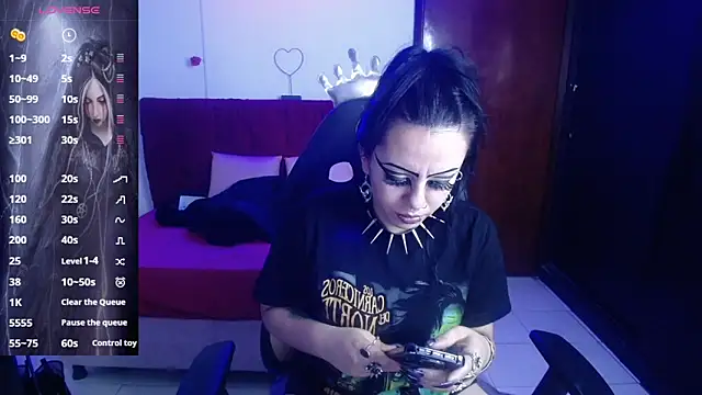 Belladonna trix online show from 06-13-26, 03:21