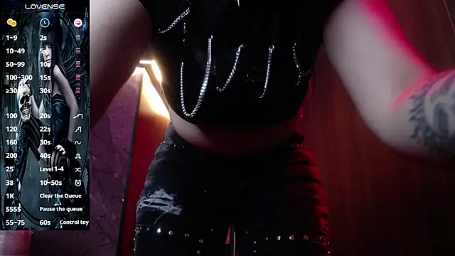 Belladonna trix online show from 07-11-26, 07:05